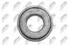 Підшипник опори стійки Mazda 6 (GG/GY) 02-07, 6 MPS (GG) 05-&gt; NTY ADMZ040 (фото 3)