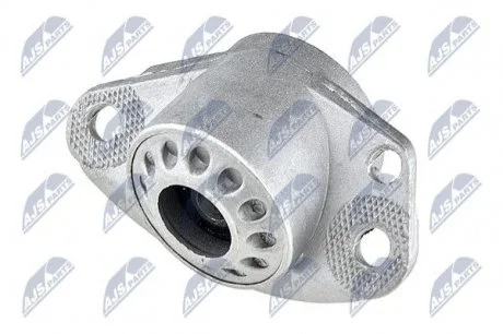 Фото 1 - опора стійки зад. Skoda Octavia (98-10), Fabia I-II, VW Bora (98-05), Audi A1-2-3 NTY ADVW018 Опора стійки зад. Skoda Octavia (98-10), Fabia I-II, VW Bora (98-05), Audi A1-2-3 NTY ADVW018 (фото 1)