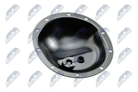 МАСЛЯНИЙ ПІДДОН | JEEP GRAND CHEROKEE 93-04, CHEROKEE 87-01, WRANGLER 91-05 /ЗАД MOSTU/ NTY BMO-CH-018