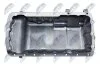 МАСЛЯНИЙ ПІДДОН | CITROEN BERLINGO 1.9D, 2.0HDI 99-02, XSARA 1.9D, 2.0HDI 97-, XANTIA 1.9D, 2.0HDI 97-, PEUGEOT 306 2.0HDI 99-, PARTNER 1.9D, 2.0HDI 99-02 NTY BMOCT000 (фото 3)
