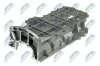 МАСЛЯНИЙ ПІДДОН | FORD FOCUS II 1.8TDCI 2005.04-, MONDEO 1.8TDCI 07-, TRANSIT CONNECT 1.8TDCI 2005.04- /CZКЊЖ ЦЕНТРАЛЬНАя/ NTY BMOFR007 (фото 3)