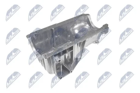 МАСЛЯНИЙ ПІДДОН | FORD FIESTA 1.3 01-08, KA 1.3 -08 NTY BMO-FR-008