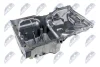МАСЛЯНИЙ ПІДДОН | FORD RANGER 2.3 01-11 NTY BMO-FR-015 (фото 1)