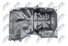 МАСЛЯНИЙ ПІДДОН | FORD RANGER 2.3 01-11 NTY BMO-FR-015 (фото 3)