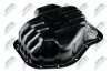 Масляный поддон Toyota RAV4 2.4 06–, Camry 2.4 06, 12101-28060 NTY BMOTY015 (фото 2)