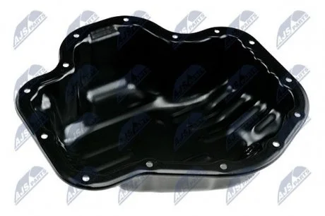 Масляный поддон Toyota RAV4 2.4 06–, Camry 2.4 06, 12101-28060 NTY BMOTY015