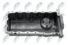 Піддон двигуна VAG 1.6i, 1.9TDI, 2.0i 96-&gt; NTY BMOVW005 (фото 4)