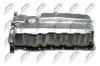 МАСЛЯНИЙ ПІДДОН | VW GOLF V 1.9TDI, 2.0TDI 04-, TOURAN 1.9TDI, 2.0TDI 04-, AUDI A3 1.9TDI, 2.0TDI 03-, SKODA OCTAVIA 1.9TDI, 2.0TDI 04-, SUPERB 1.9TDI, 2.0TDI, SEAT LEON 1.9TDI, 2.0TDI 05- /Z OTWOREM NA CZUJNIK POZIOMU OLEJU/ NTY BMOVW006 (фото 2)