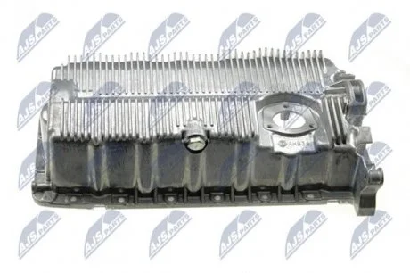 Піддон двигуна VAG 1.6i (з отв. під датчик) 04-> NTY BMOVW025