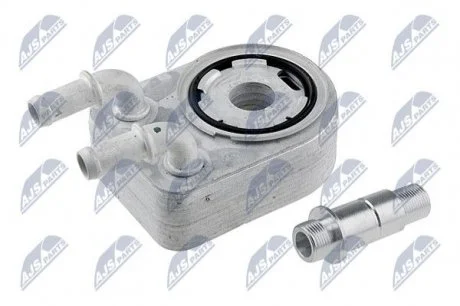 Охолоджувач оливи, моторна олива NTY CCL-CH-004