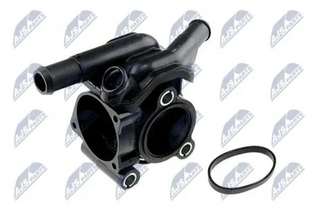 Корпус термостата ford focus I rs 98-04, 1097897 NTY CTMFR002