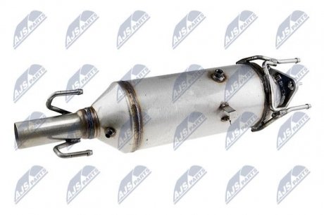 FILTR CZĄSTEK STAŁYCH DPF NTY DPFCT000