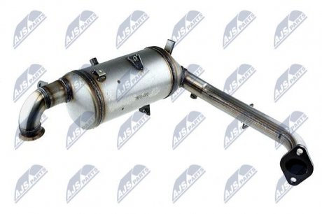 FILTR CZĄSTEK STAŁYCH DPF NTY DPFFR000