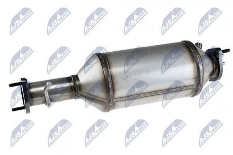 FILTR CZĄSTEK STAŁYCH DPF NTY DPFFR002