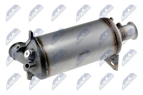 FILTR CZĄSTEK STAŁYCH DPF NTY DPFVW001