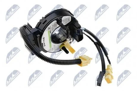 СПІРАЛЬ (КОНТАКТНА ГРУПА) ПНЕВНОПОДУШКИ | HONDA JAZZ 2003-,CITY 2003-/WTYCZKA NR 1:5 PINУW,WTYCZKA NR 2:5 PINУW-3 KOSTKI/ NTY EAS-HD-007