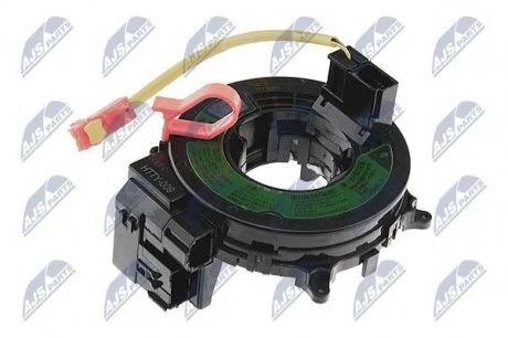 СПІРАЛЬ (КОНТАКТНА ГРУПА) ПНЕВНОПОДУШКИ | TOYOTA LAND CRUISER 2000-/WTYCZKA NR 1:4 PINY,WTYCZKA NR 2:12 PINУW,WTYCZKA NR 3:12 PINУW/ NTY EAS-TY-009