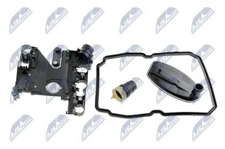БЛОК КЕРУВАННЯ АКПП | MERCEDES C W203 2000-,C W204 2007-,E W210 1995-,E W211 2002-,E W212 2009-,M W163 1998-,VIANO 2003-,VITO 2003- NTY EAT-ME-000