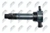 Фото 3 - котушка запалювання | smart fortwo ii 1.0 2007.01- NTY ECZME008 КОТУШКА ЗАПАЛЮВАННЯ | SMART FORTWO II 1.0 2007.01- NTY ECZME008 (фото 3)