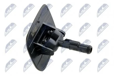 Форсунка омивача фар NTY EDSHY503