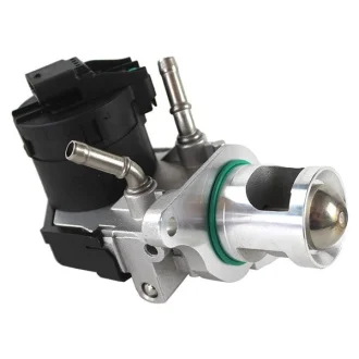 Клапан AGR BMW 1 E81/F20, 3 E90/F30, 5 F10, 5 E60, 3 F25, X5 E70 2.0d/3.0d 10.07- NTY EGR-BM-009