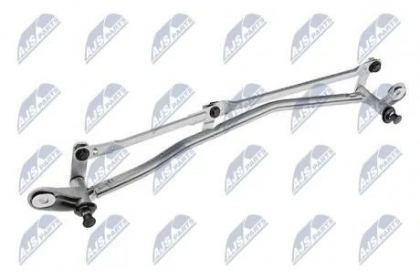 Трапеція склоочисника Audi A4 B6, A4 B7 (00-08) NTY EMWAU002