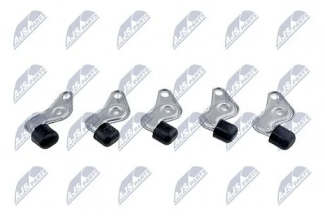 ТРАПЕЦІЯ СКЛООЧИСНИКА ПЕР. | RENAULT CLIO III 1.2,1.2 16V,1.4 16V,1.5DCI,1.6 16V,2.0 16V 2005- NTY EMW-RE-000A