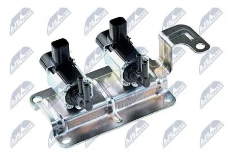 КЛАПАН РЕГУЛЮВАННЯ ТИСКУ ТУРБІНИ | FORD FOCUS C-MAX 1.8,2.0 2004-,FOCUS II 1.8,2.0 2004-,MONDEO IV 2.0 2007-/W KOLEKTORZE SSҐCYM/ NTY ENK-FR-000