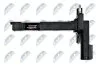 Витратомір повітря Honda Accord, Civic, CR-V 1.6/2.2i-DTEC 05-> NTY EPP-HD-002 (фото 3)