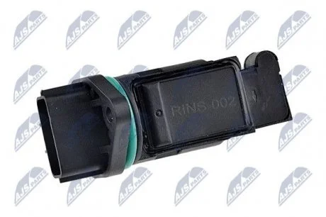 ДАТЧИК МАСОВОЇ ВИТРАТИ ПОВІТРЯ | NISSAN X-TRIAL T30 2.0I 16V 2001-,2.5I 16V 2002-/RDZEС/ NTY EPP-NS-002A