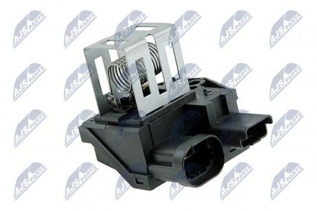 РЕЗИСТОР ВЕНТИЛЯТОРА NTY ERD-CT-015