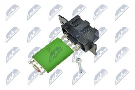 Резистор вентилятора NTY ERDFT002