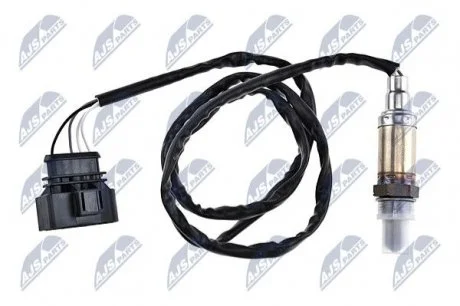 Фото датчик кисню (?-зонд) Audi A4 B5, A6 C5, VW Passat B5 1.6,1.8 94-> NTY ESLAU005 Датчик кисню (?-зонд) Audi A4 B5, A6 C5, VW Passat B5 1.6,1.8 94-> NTY ESLAU005