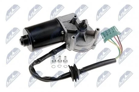 ЕЛЕКТРОДВИГУНИ СКЛООЧИСНИКА ПЕР. | MERCEDES KLASA C W202 C180/C200/C200 CDI/C220 CDI/C230/C240/C250/C280 -2000 NTY ESWME008