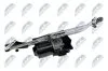 Привод стеклоочистителя с мотором передней части opel astra g 1.2 16v 1.4 16v, 1270001 NTY ESWPL001A (фото 2)
