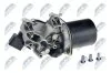 ЭЛЕКТРОДВИГАТЕЛИ СТЕКЛООЧИСТИТЕЛЯ передние на RENAULT MEGANE II 1.4 16V,1.5DCI,1.6 16V,1.9DCI,2.0 16 NTY ESWRE002 (фото 1)