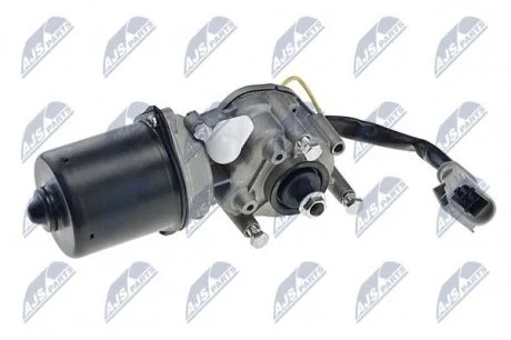 Моторчик склоочисника Renault Master (97-07) передній NTY ESWRE005