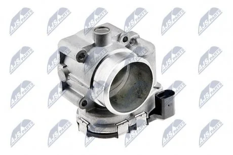 Фото дросельна заслонка Audi A4, A6 1.8T 1998.11-09/ Skoda Superb 1.8T 2001.12-2008.03 VW Passat 1.8 /T 98.08-05. NTY ETB-VW-003 Дросельна заслонка Audi A4, A6 1.8T 1998.11-09/ Skoda Superb 1.8T 2001.12-2008.03 VW Passat 1.8 /T 98.08-05. NTY ETB-VW-003