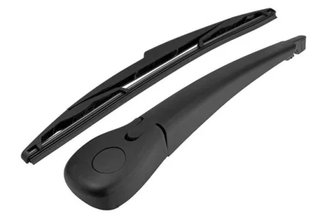 Важіль склоочисника Citroen Berlingo, Peugeot Partner 08-> задній + щітка NTY EWB-CT-007