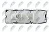 Переключатель стеклоподъемника jeep patriot 2007-,compass 2007-, 56040691aa NTY EWSCH002 (фото 5)