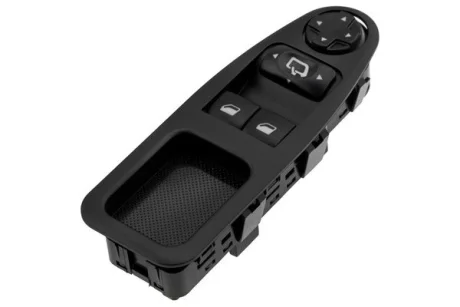 Кнопка склопідіймача передня ліва Citroen Jumper II / Fiat Scudo II / Peugeot Expert II NTY EWS-CT-001