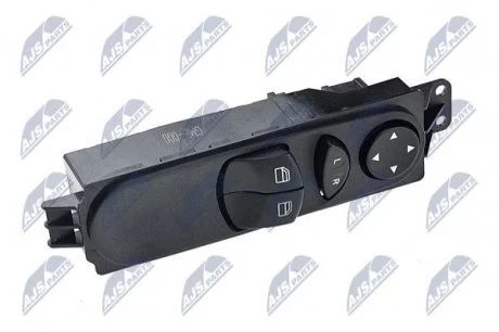 Блок управл. ел.склопід. MB Sprinter 06-> лівий NTY EWSME000