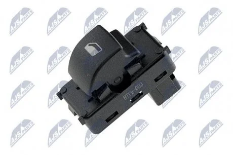 Кнопка ел.склопід. Citroen Berlingo, Peugeot Partner 08-> (4 конт.) NTY EWSPE003