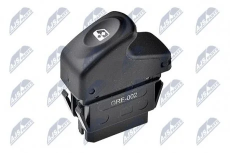 Кнопка ел.склопід. Renault Clio II NTY EWSRE002