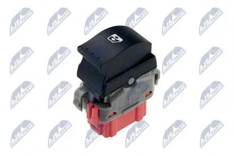 Кнопка склопідіймача Л/П Renault Master II NTY EWSRE004