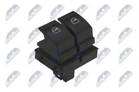 Блок управління склопідйомниками перед. лівий Skoda/VW NTY EWS-VW-041