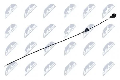 Фото привід капота E39 NTY EZC-BM-002 Привід капота E39 NTY EZC-BM-002