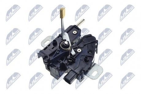 Замок капота Ford Mondeo IV 2007-2015 NTY EZC-FR-008