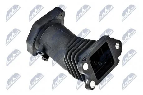 ПАТРУБОК ВЕНТИЛЯЦІЇ КАРТЕРНИХ ГАЗІВ | FORD FOCUS II /C-MAX 1.6 TDCI/ 110PS NTY GPP-FR-003