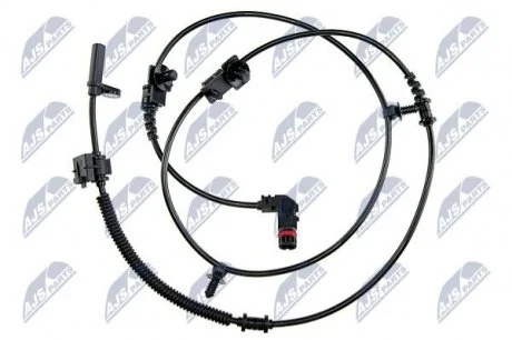 ДАТЧИК АБС ЗАД. | CHRYSLER 300C 04-, DODGE CHARGER, MAGNUM 04- /ЛІВ/ NTY HCACH028